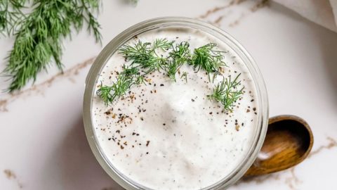 Ranch Dressing