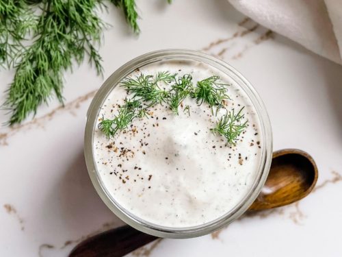 Ranch Dressing Ranch Dressing