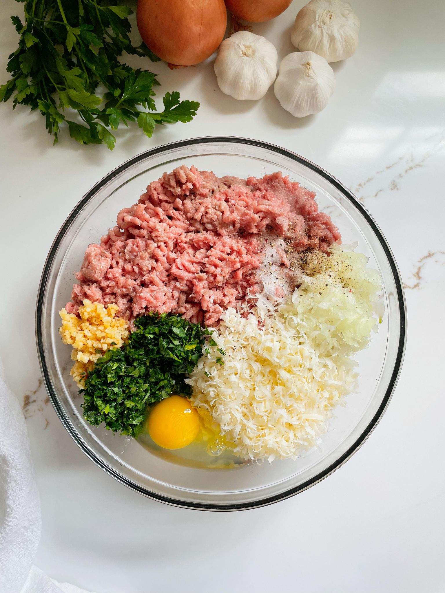 Garlic Butter Meatballs Espresso And Lime
