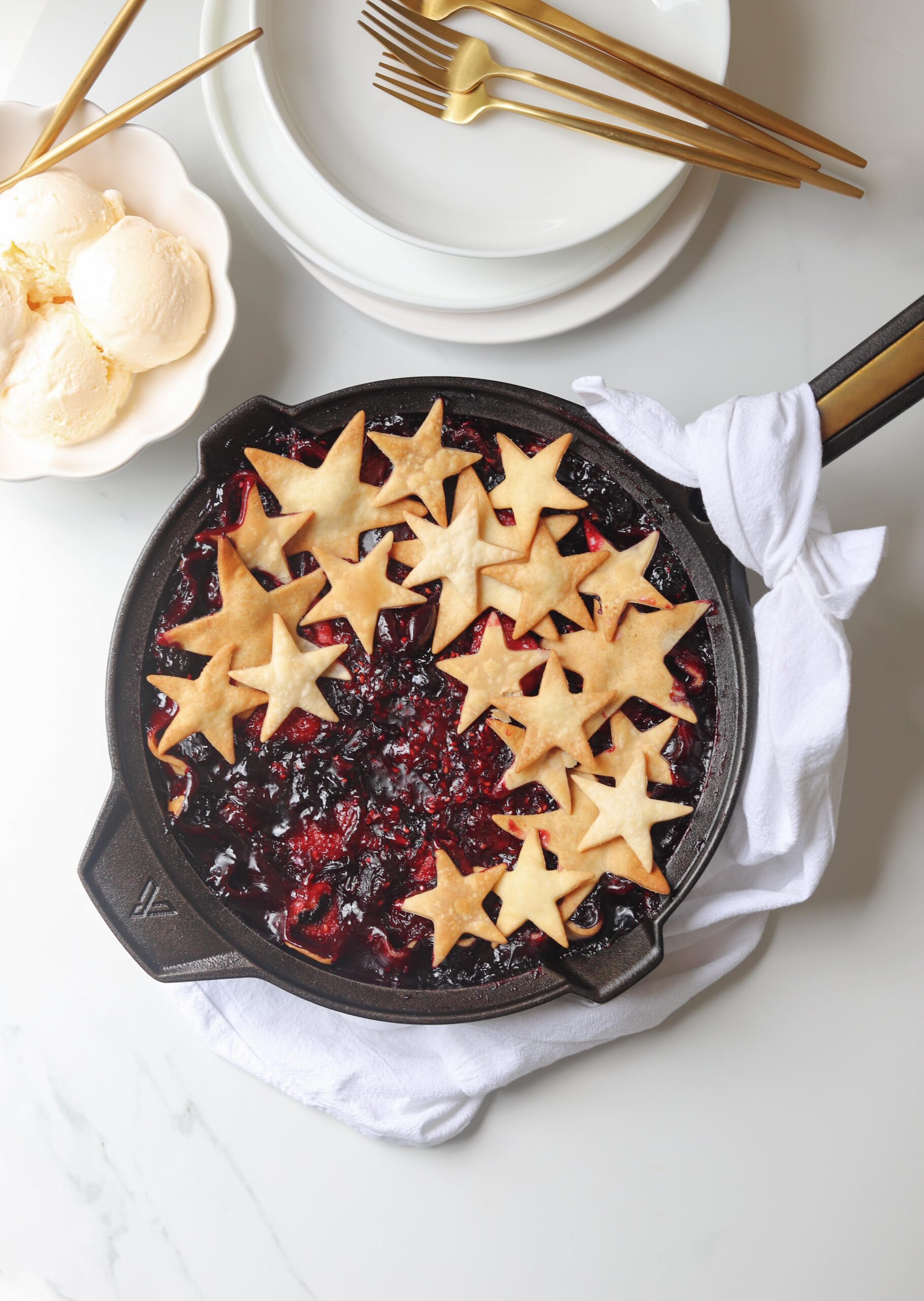 Cherry Berry Pie 014