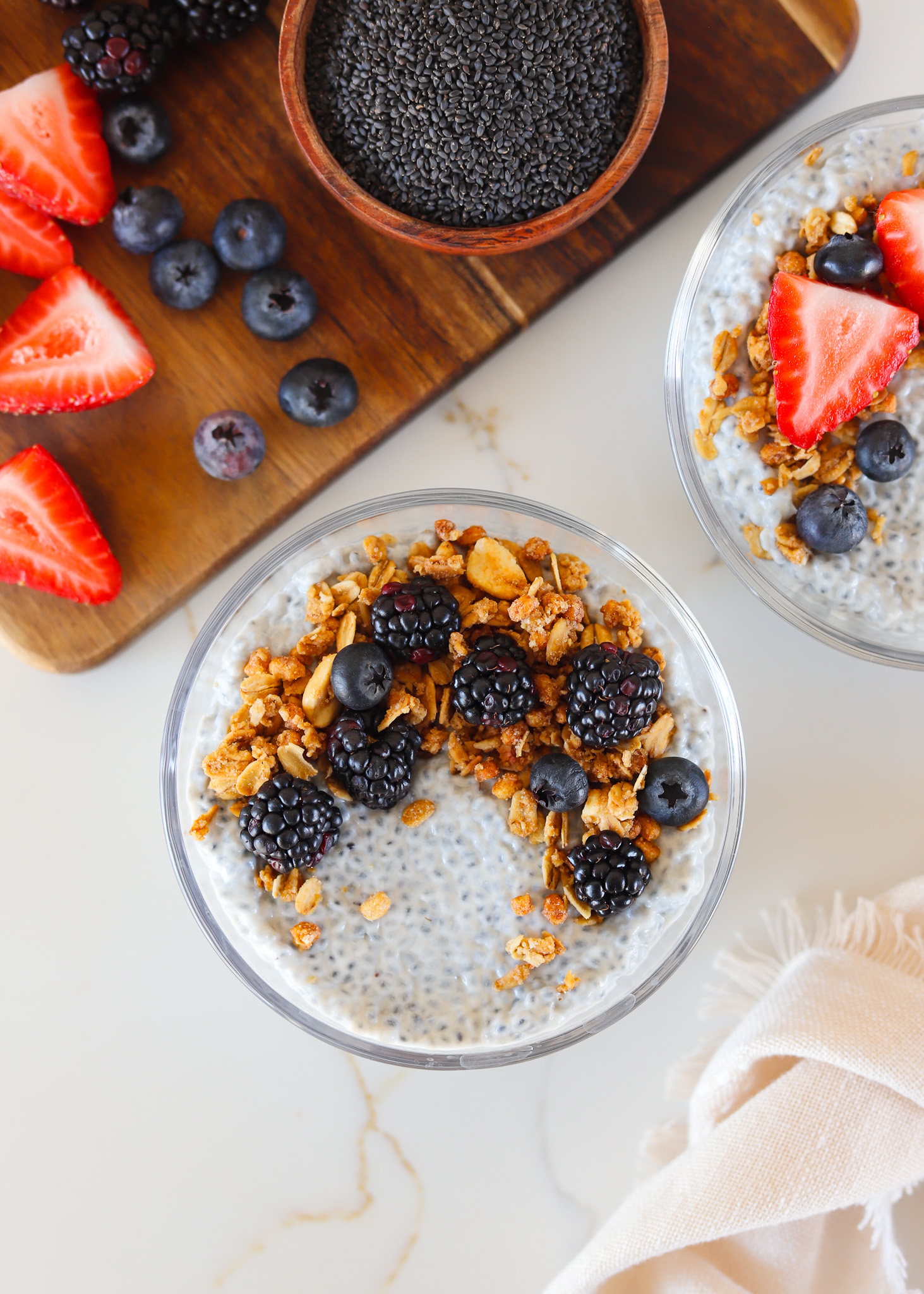 Basil Seed Pudding 01