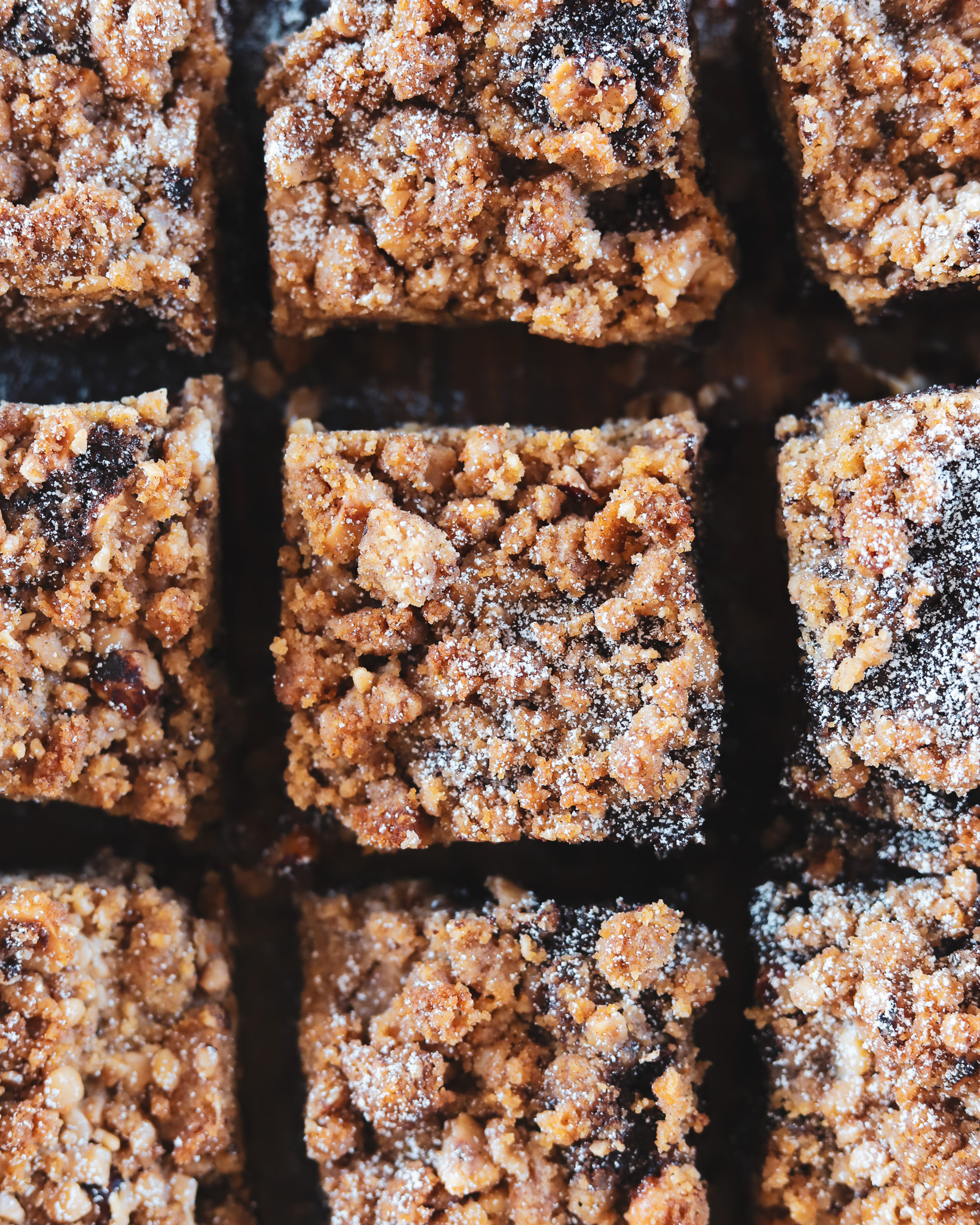 Hazelnut Toffee Crumb Cake 02