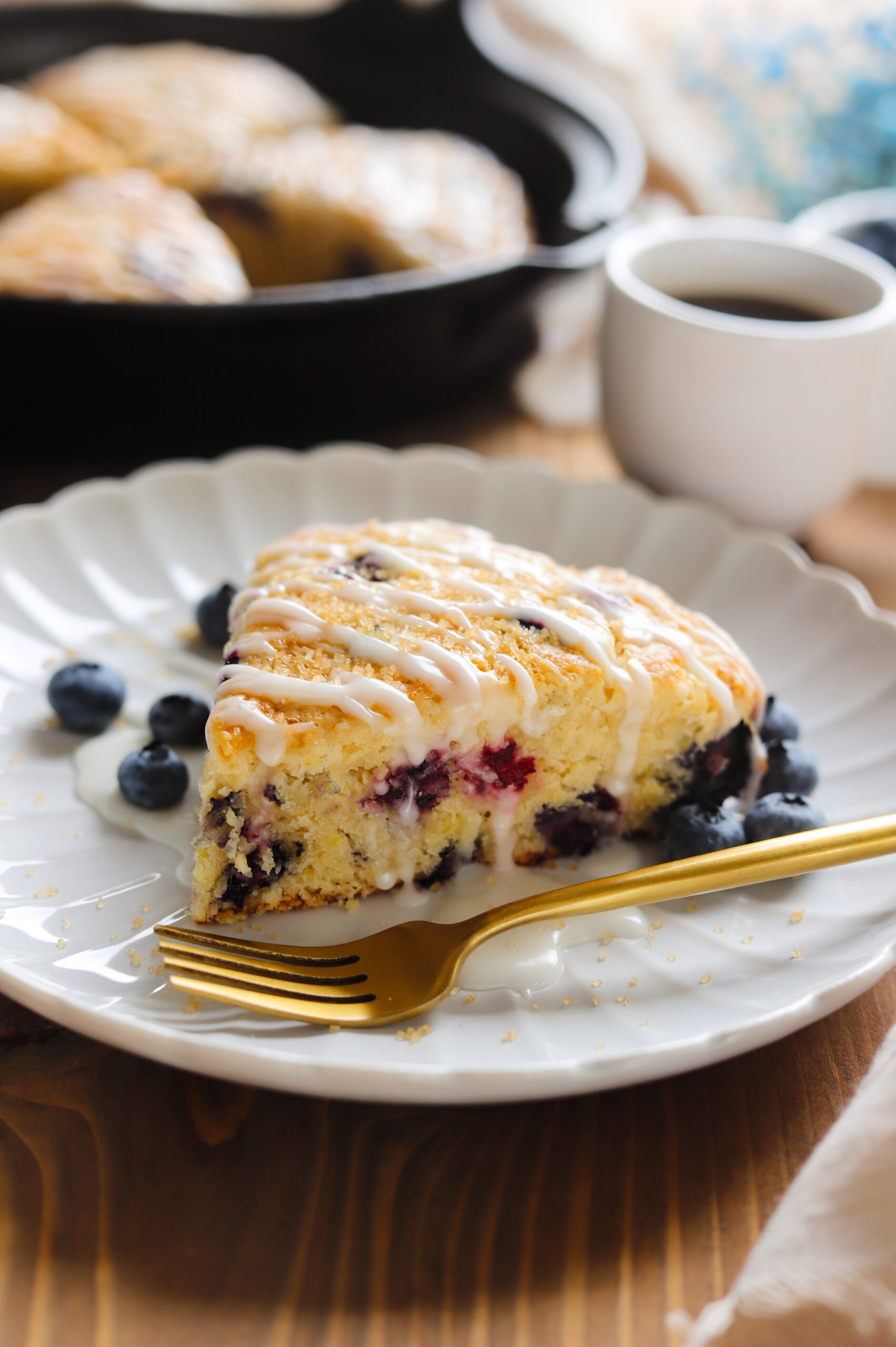 Lemon Blueberry Scones 02